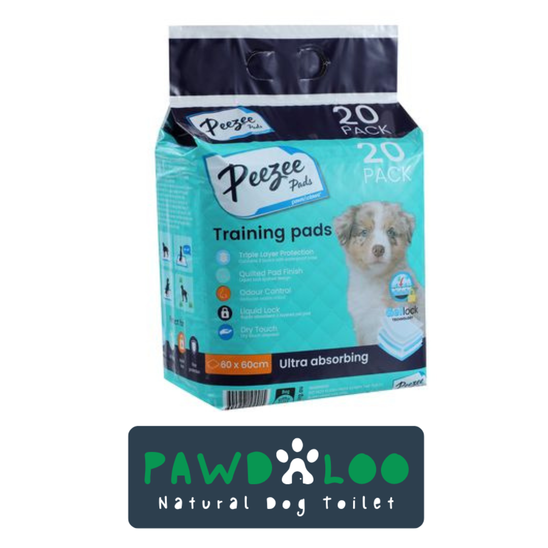Pee Pads - 60cm  x60cm
